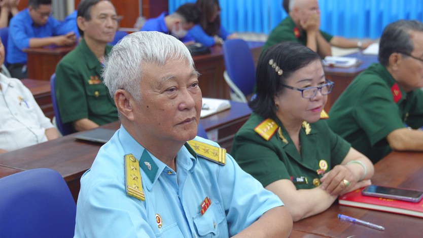 Tri ân người còn sống qua ký ức chiến tranh  - Ảnh 3.