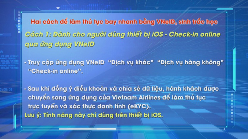 CHECK-IN TỰ ĐỘNG BẰNG SINH TRẮC HỌC TẠI NHÀ GA T3 TÂN SƠN NHẤT TỪ 26/7 - Ảnh 1.