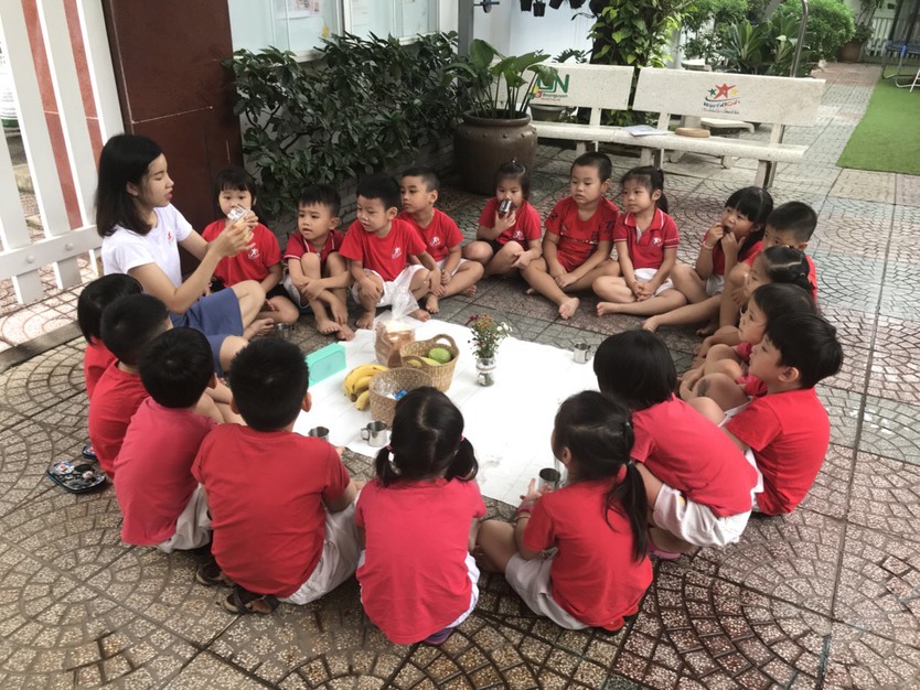 Thanh Hằng nỗ lực với hành trình MC tam ngữ - Ảnh 3.