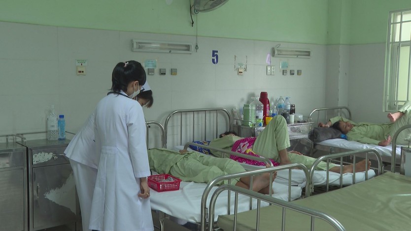 Sốt xuất huyết diễn biến phức tạp, ngành y tế quyết tâm giảm thiểu tử vong - Ảnh 2.