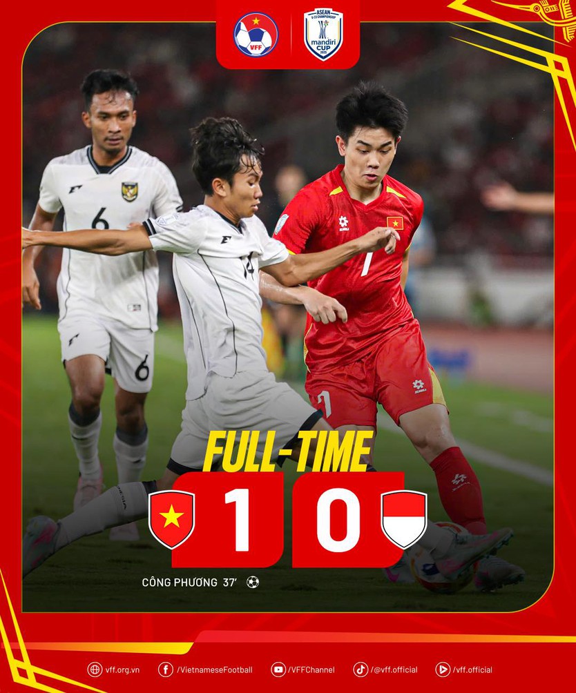 Việt Nam lần thứ ba liên tiếp vô địch U23 Đông Nam Á - Ảnh 3.