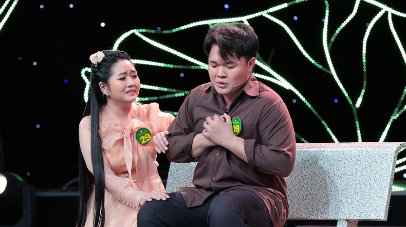 Chuông vàng vọng cổ 2025: Gen Z đã học cải lương như thế nào? - Ảnh 1.