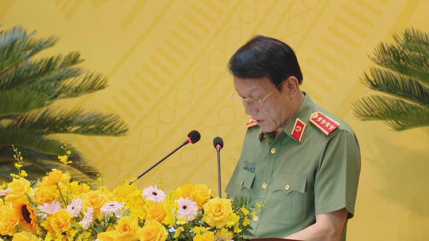 Đảng bộ Công an TP.HCM tổ chức thành công Đại hội đại biểu lần thứ I nhiệm kỳ 2025 – 2030 - Ảnh 2.