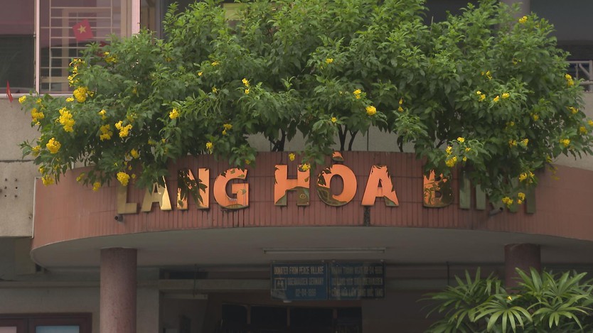 Làng Hòa Bình - Nơi ươm mầm nghị lực và lan tỏa yêu thương - Ảnh 1.