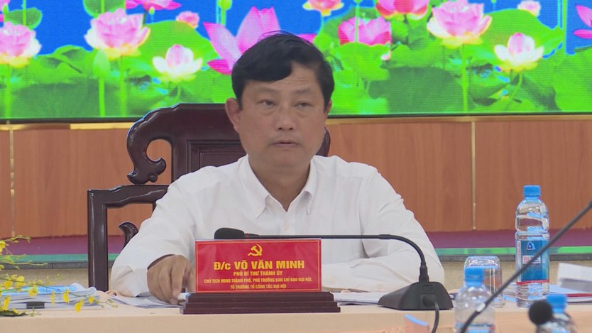 TP.HCM thúc đẩy công tác chuẩn bị Đại hội Đảng bộ - Ảnh 2.