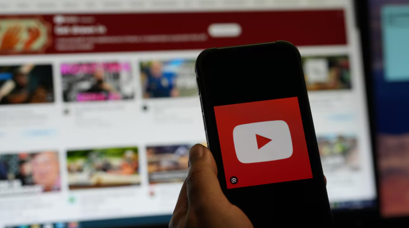 Úc cấm trẻ dưới 16 tuổi xem YouTube - Ảnh 1.