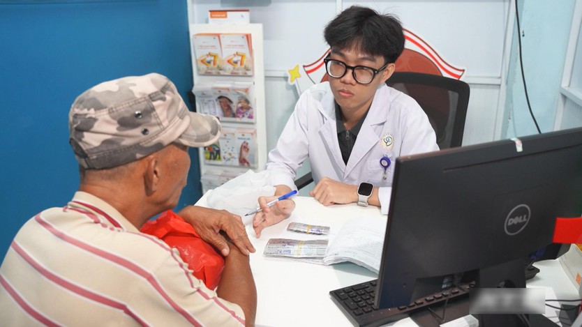 Mô hình tư vấn thuốc đa phương tiện – giải pháp nâng cao hiệu quả điều trị cho bệnh nhân ngoại trú - Ảnh 3.
