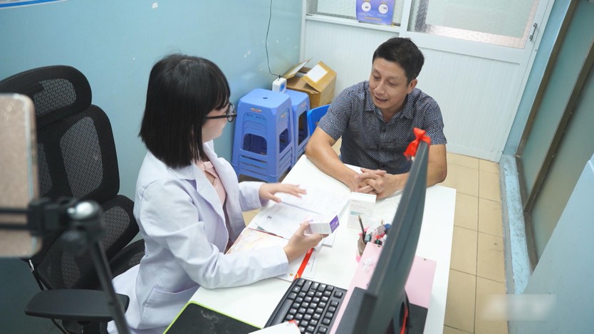 Mô hình tư vấn thuốc đa phương tiện – giải pháp nâng cao hiệu quả điều trị cho bệnh nhân ngoại trú - Ảnh 4.
