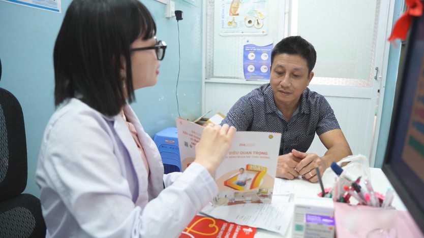 Mô hình tư vấn thuốc đa phương tiện – giải pháp nâng cao hiệu quả điều trị cho bệnh nhân ngoại trú - Ảnh 5.