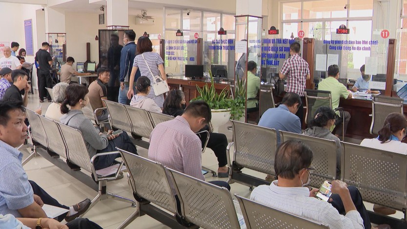 Nỗ lực ổn định bộ máy và phát triển kinh tế - xã hội sau sắp xếp tại phường Lái Thiêu- Ảnh 3.