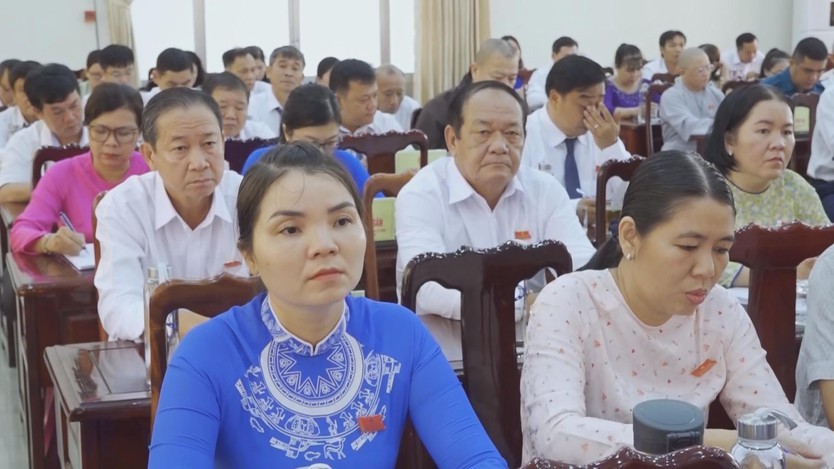 Nỗ lực ổn định bộ máy và phát triển kinh tế - xã hội sau sắp xếp tại phường Lái Thiêu- Ảnh 4.