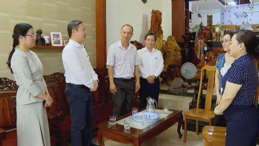 Ban Tuyên giáo và Dân vận TP.HCM kỷ niệm 95 năm Ngày truyền thống ngành Tuyên giáo- Ảnh 3.