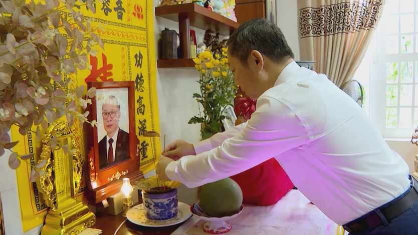 Ban Tuyên giáo và Dân vận TP.HCM kỷ niệm 95 năm Ngày truyền thống ngành Tuyên giáo- Ảnh 4.