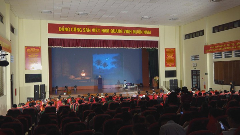 Đưa thực tiễn vào giảng đường: Giải pháp nâng cao chất lượng đào tạo sinh viên ngành truyền thông - Ảnh 3.