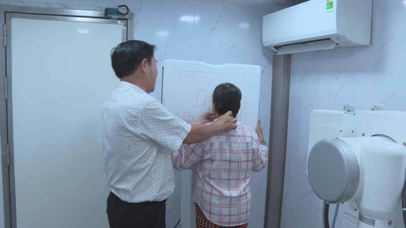 Lan tỏa yêu thương, tri ân người có công tại Vĩnh Long - Ảnh 2.