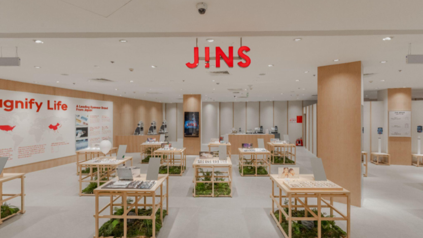 JINS Đặt Chân Đến Việt Nam: Pop-up Store Độc Đáo Khai Trương Tại Saigon Centre, Mở Đường Cho Cửa Hàng Chính Thức Vào Tháng 11 - Ảnh 1.