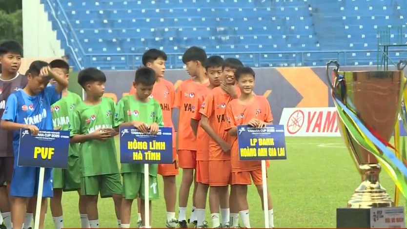 Giải đấu quốc gia đầu tiên của Siêu đô thị TP.HCM mới- Ảnh 1.