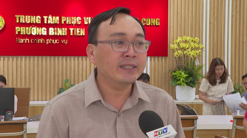 Mở rộng phạm vi cấp căn cước phục vụ người dân- Ảnh 6.