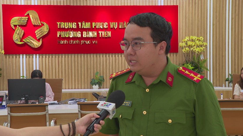 Mở rộng phạm vi cấp căn cước phục vụ người dân- Ảnh 5.