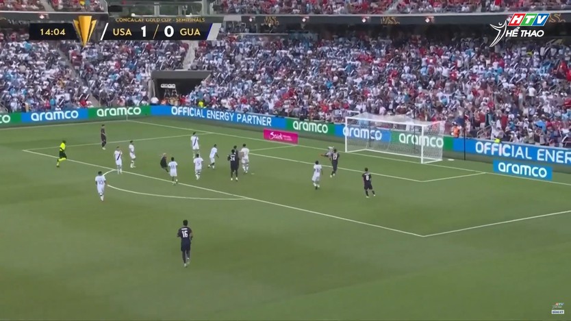 Mexico và Mỹ vào Chung kết Gold Cup - Ảnh 1.