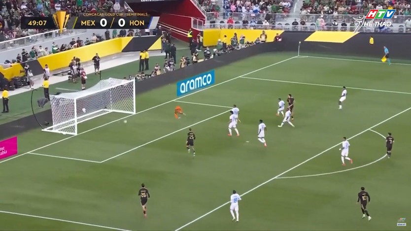 Mexico và Mỹ vào Chung kết Gold Cup - Ảnh 2.