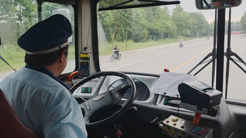 Chính thức vận hành tuyến xe buýt Bình Dương – Suối Tiên- Ảnh 4.