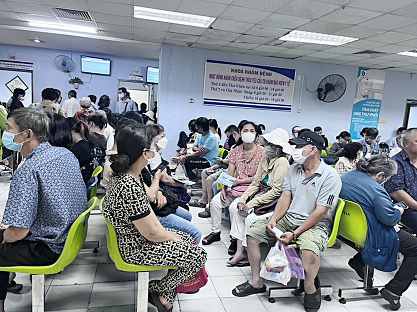 bảo hiểm y tế - Ảnh 2.