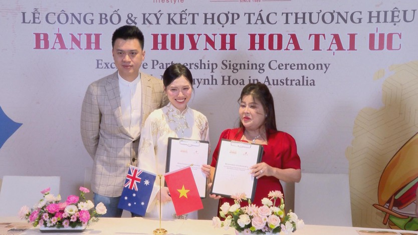 Bánh mì Huynh Hoa chính thức “xuất ngoại”, chinh phục thị trường Úc - Ảnh 3.