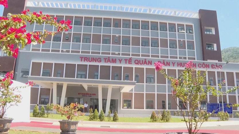 TP.HCM triển khai kế hoạch nâng cao năng lực y tế cho Côn Đảo - Ảnh 1.