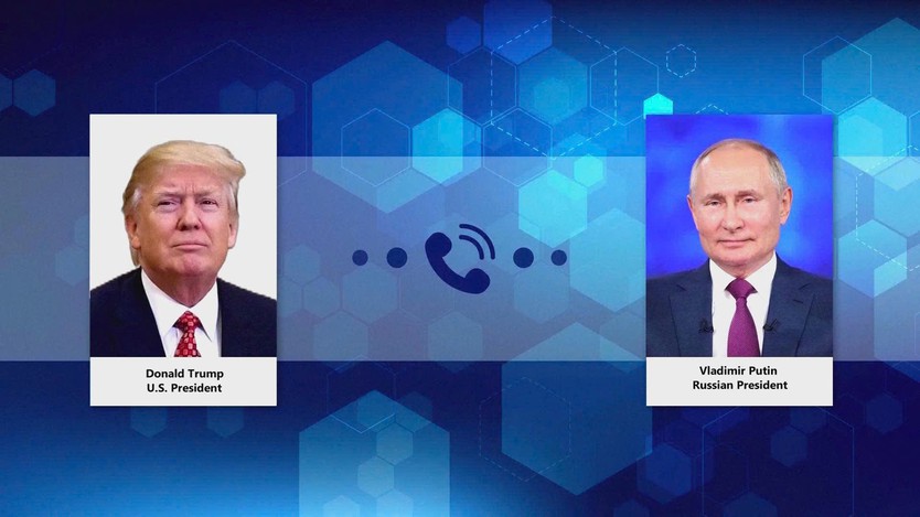 Nga: Ông Putin rời sự kiện giữa chừng để điện đàm với ông Trump - Ảnh 2.