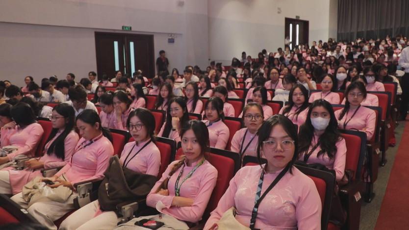 ICLD 2025: Kết nối trí tuệ toàn cầu vì giáo dục ngôn ngữ trong thời đại số - Ảnh 4.