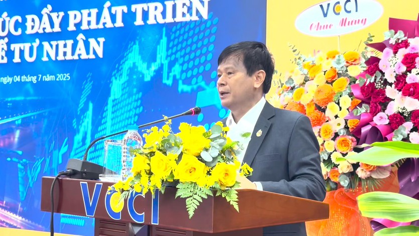 Báo chí đồng hành cùng kinh tế tư nhân phát triển bền vững - Ảnh 2.