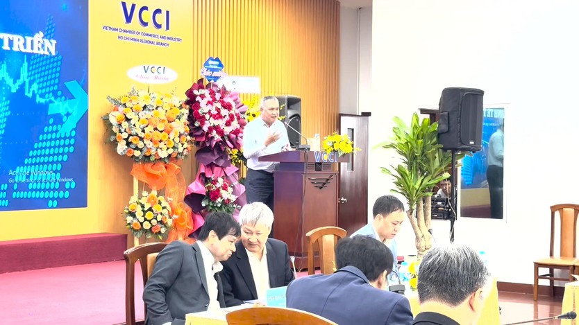 Báo chí đồng hành cùng kinh tế tư nhân phát triển bền vững - Ảnh 4.