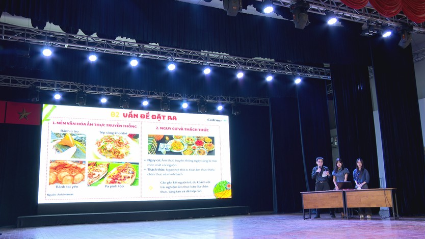Lần đầu tiên, cuộc thi khởi nghiệp cho lĩnh vực văn hóa được tổ chức tại Việt Nam- Ảnh 2.