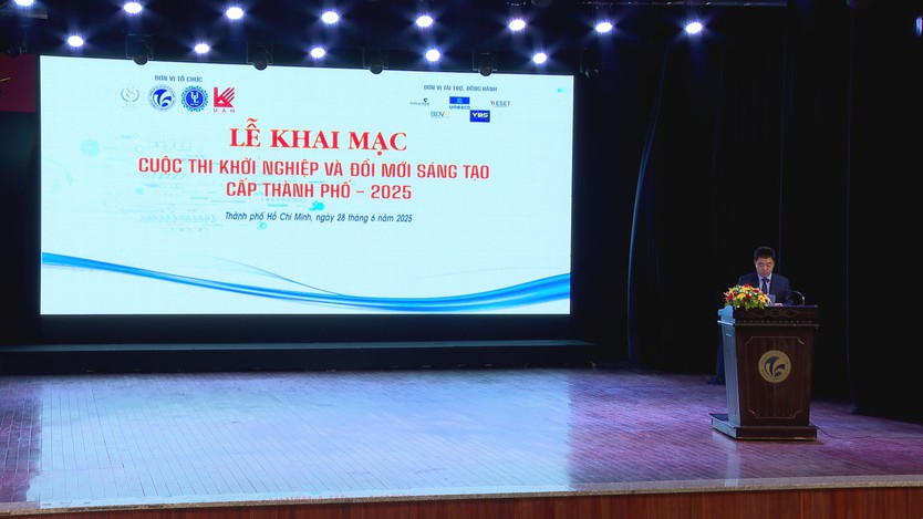 Lần đầu tiên, cuộc thi khởi nghiệp cho lĩnh vực văn hóa được tổ chức tại Việt Nam- Ảnh 1.