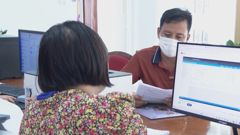 Chính quyền cấp xã: Chủ động từ phòng họp đến hiện trường- Ảnh 2.