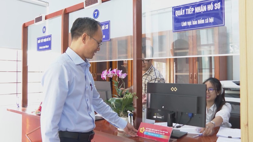 Chính quyền cấp xã: Chủ động từ phòng họp đến hiện trường- Ảnh 3.