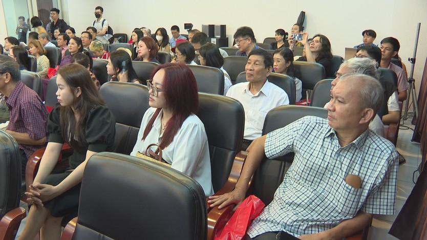 Nhiều cơ hội hợp tác xuất bản sách giữa văn chương Việt - Trung- Ảnh 2.