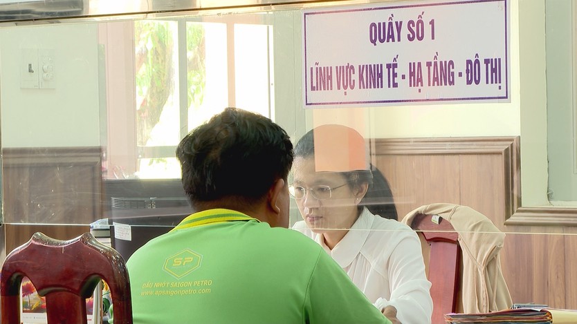 Xã Xuân Thới Sơn (TP.HCM) nỗ lực giải quyết 14 thủ tục hành chính đất đai cho người dân - Ảnh 4.