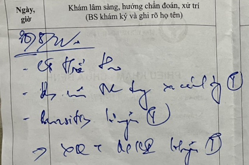 Các bệnh viện trên cả nước phải kê đơn thuốc điện tử trước 1/10- Ảnh 1.