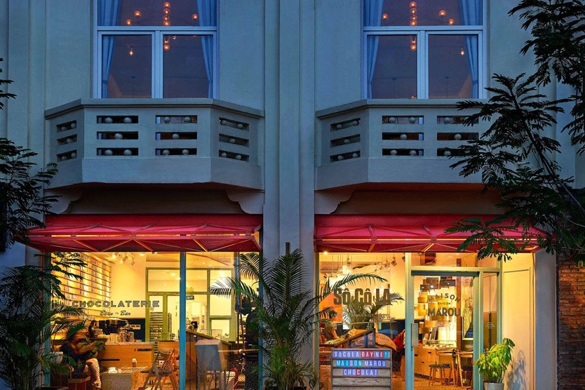 Maison Marou ra mắt bộ sưu tập "Đường Mòn Sô-cô-la" đánh dấu sự hiện diện tại 6 thành phố lớn - Ảnh 2.