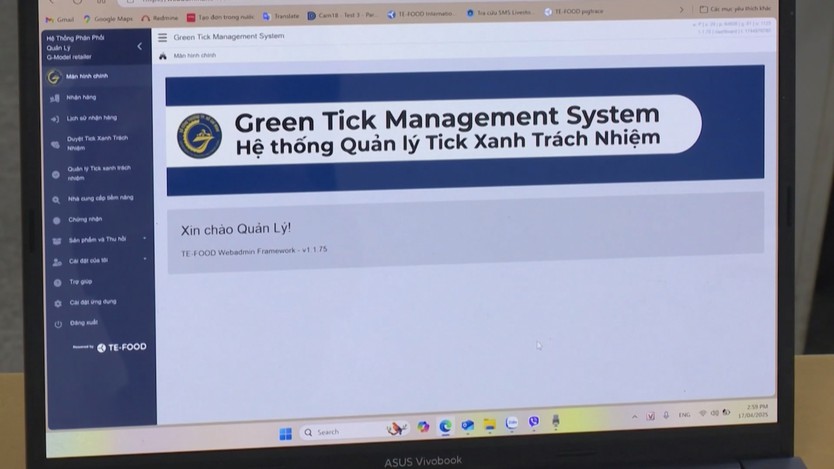 “Tick xanh trách nhiệm” - Giải pháp thanh lọc thị trường thương mại điện tử tại TP.HCM - Ảnh 2.