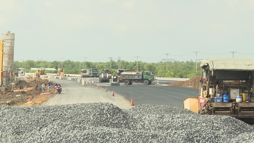 Vành đai 3 TP.HCM: Gói XL1 sẽ thông xe giai đoạn 1 vào 19/8- Ảnh 1.