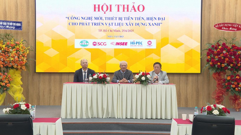 Doanh nghiệp phát triển vật liệu xanh hướng đến mục tiêu Netzero- Ảnh 6.