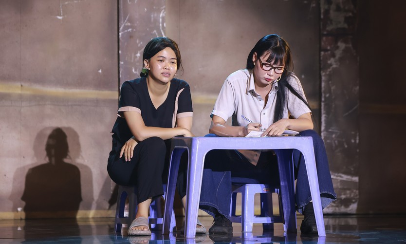 Phụng Hoàng "thắp lửa" nhờ nội lực và màu sắc độc đáo - Ảnh 5.
