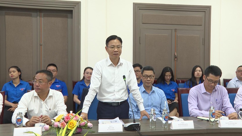TP.HCM tổ chức lễ tri ân cán bộ ngoại giao lão thành nhân kỷ niệm 80 năm Quốc khánh và 50 năm thành lập Sở Ngoại vụ  - Ảnh 3.