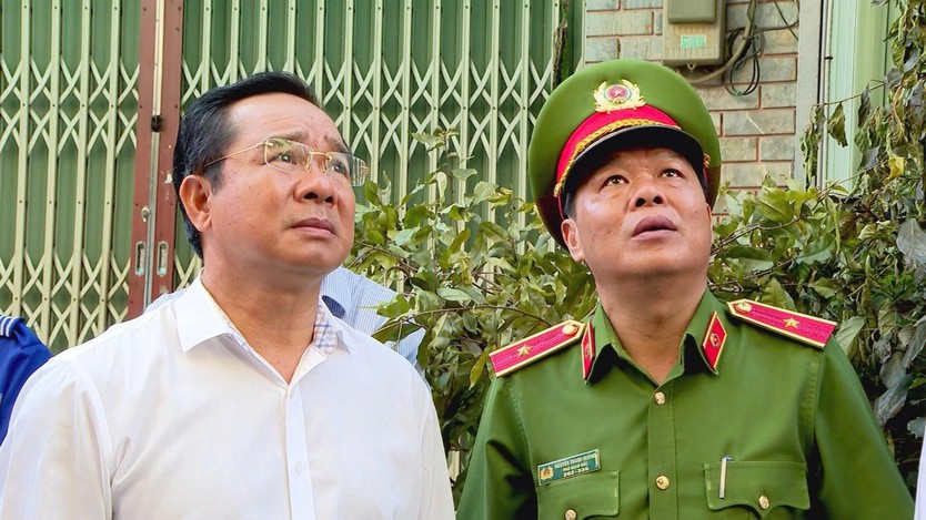 TP.HCM tổ chức hỗ trợ bước đầu cho gia đình các nạn nhân và khẩn trương điều tra vụ cháy chung cư Độc lập- Ảnh 8.