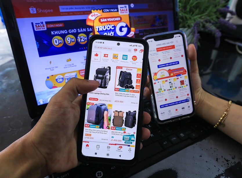 Hộ kinh doanh, cá nhân bán hàng online cần chú ý gì khi kê khai nộp thuế?- Ảnh 1.