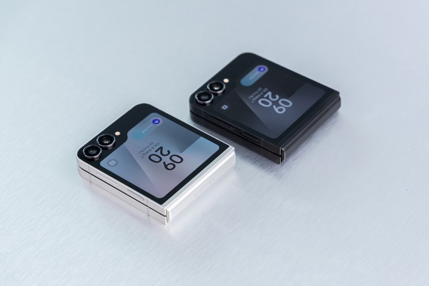 Samsung ra mắt Galaxy Z Flip7: Tối ưu thiết kế gập cùng hỗ trợ A.I. toàn diện - Ảnh 11.