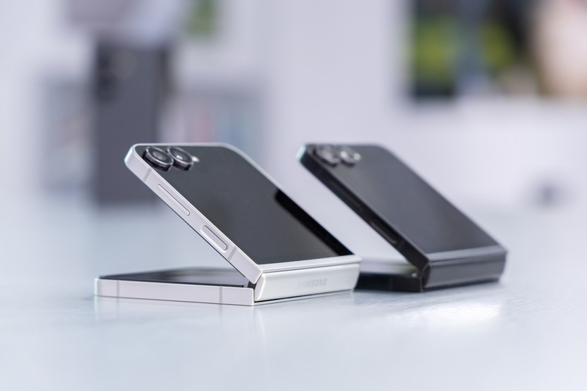 Samsung ra mắt Galaxy Z Flip7: Tối ưu thiết kế gập cùng hỗ trợ A.I. toàn diện - Ảnh 10.